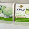 Soap Dove cool moisture