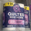 Toilet paper - Quilted Northern