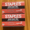 Staples