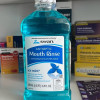 Antiseptic Mouth Rinse
